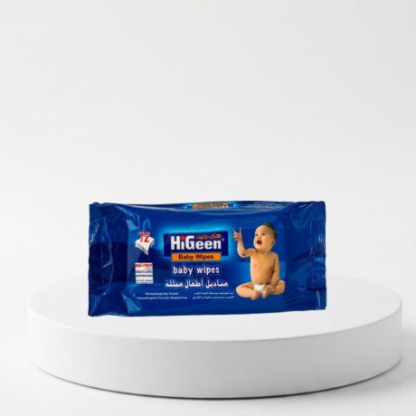 Higeen Baby Wipe 72