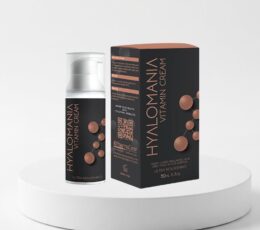 Hyalomania Vitamin Cream 50ml