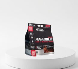 Inner Armour Anabolic 3 In 1 All Flavores Kind - 12lb