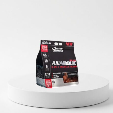 Inner Armour Anabolic 3 In 1 All Flavores Kind - 12lb