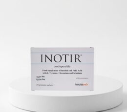 Inotir 3 Gm – 20 Granules Sachets