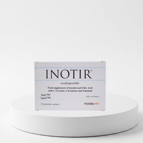 Inotir 3 Gm – 20 Granules Sachets