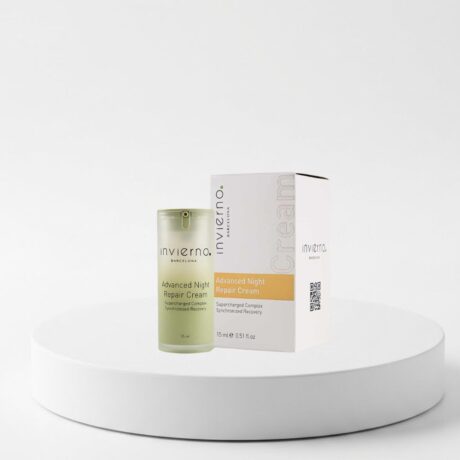 Invierno Barcelona Advanced Night Repair Cream - 15ml