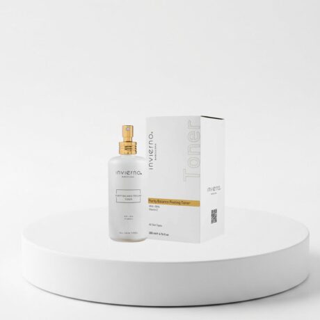 Invierno Barcelona Purity Balance Peeling Toner - 200ml