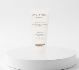 Invierno Barcelona Sensitive Areas Whitening Cream - 100ml