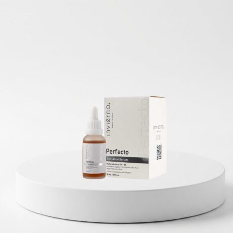 Invierno Barcelona The Perfecto Acne Prone Skin Serum - 30ml
