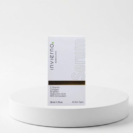 Invierno Barcelona Vitamin C Serum - 30ml
