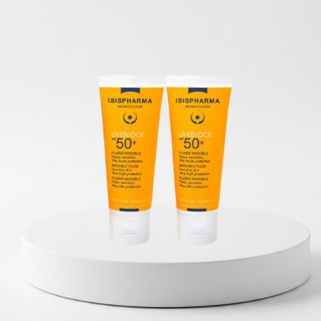 Isis Pharma Uveblock Fluid Invisible Spf 50+ -40 ml Offer2