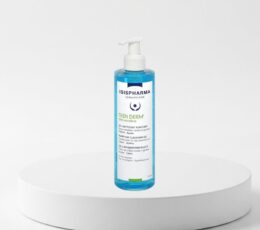 Isispharma Teen Derm Oily Sensitive Skin Gel 250ml