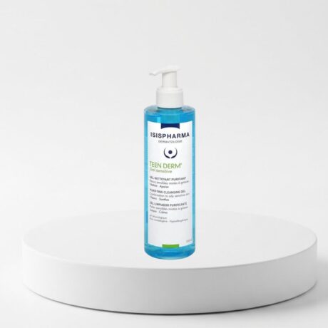 Isispharma Teen Derm Oily Sensitive Skin Gel 250ml