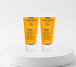 Isispharma Uveblock Spf50+ Dry Touch Tinted Ultra Fluid 40ml * 25% Offer