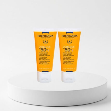 Isispharma-Uveblock-Spf50-Dry-Touch-Tinted-Ultra-Fluid-40ml-25-Offer
