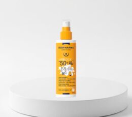 Isispharma Uveblock Spf50 Kids Sunblock Spray 200ml