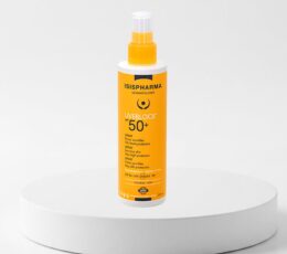 Isispharma Uveblock Spf50 Sunblock Spray 200ml