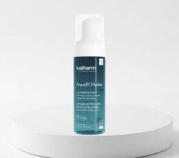 Ivatherm Aquafil Hydra Cleansing Foam – 160Ml