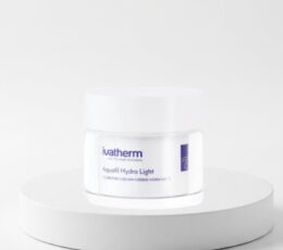 Ivatherm Aquafil Hydra Light Cream-50Ml