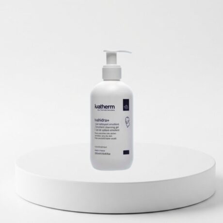 Ivatherm Ivahidra+ Emollient Cleansing Gel 250ml