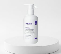 Ivatherm Ivahidra Emollient Cleansing Gel-500 Ml