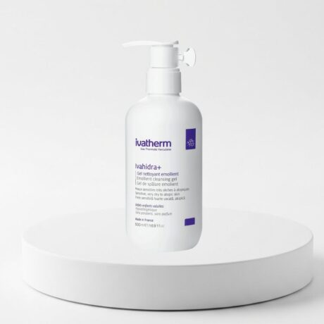 Ivatherm Ivahidra Emollient Cleansing Gel-500 Ml