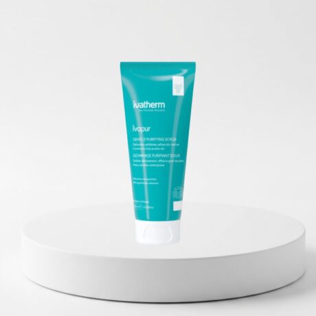 Ivatherm Ivapur Gentle Purifying Exfoliating Gel 100ml