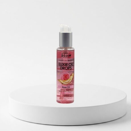 Jefan Leave In Hair Serum - 100ml