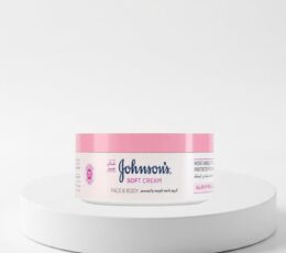 Johnson's Soft Cream Face&Body 200ml