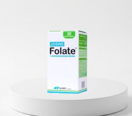 Joswe Folate Plus Tablet 30