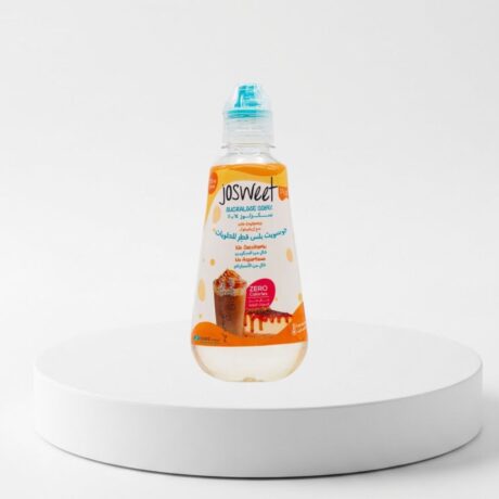Josweet Sucralose Syrup 250ml