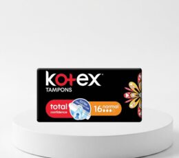 Kotex Normal Tampon 16