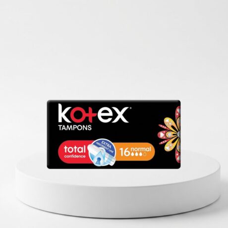 Kotex Normal Tampon 16