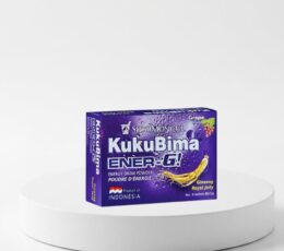 Kukubima Ener-G Ginseng Royal Jelly Grape Sachet 6