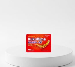 Kukubima Ener-G Original Sachet 6