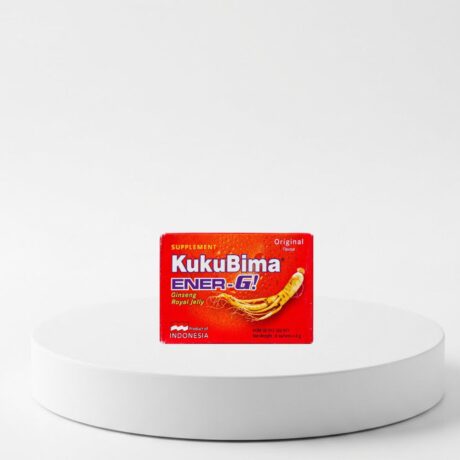 Kukubima Ener-G Original Sachet 6