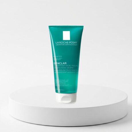 La Roche Posay Effaclar Micro Peeling Purifying Gel – 200Ml