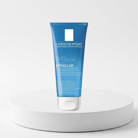 La Roche Posay Effaclar Oily Skin Purifying Foaming Gel 200ml