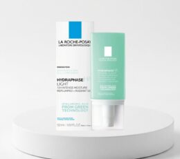 La Roche Posay Hydraphase Intense Light Hyaluronic Acid Moisturiser -40ml