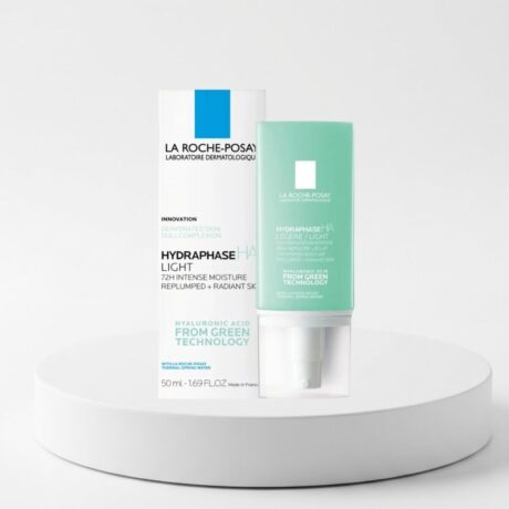 La Roche Posay Hydraphase Intense Light Hyaluronic Acid Moisturiser -40ml