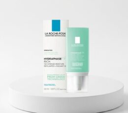 La Roche Posay Hydraphase Intense Rich Hyaluronic Acid Moisturiser 50ml