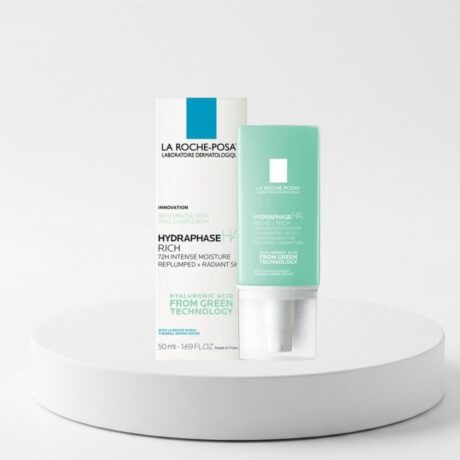 La Roche Posay Hydraphase Intense Rich Hyaluronic Acid Moisturiser 50ml