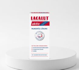 Lacalut Aktiv Mouthwash 300ml