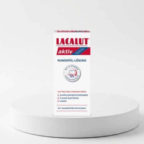 Lacalut Aktiv Mouthwash 300ml