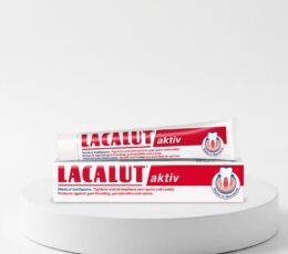 Lacalut Aktiv Toothpaste 75ml