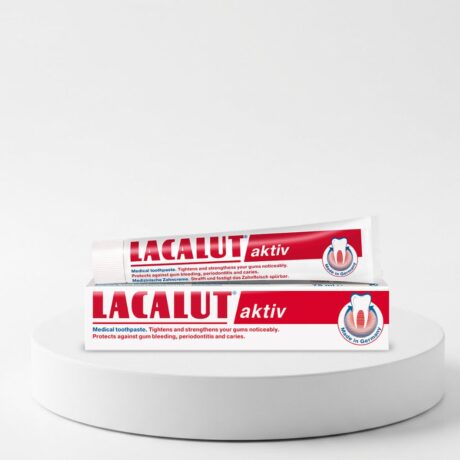 Lacalut Aktiv Toothpaste 75ml