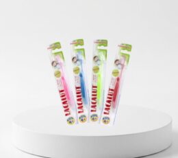 Lacalut Children 4M+ Toothbrush