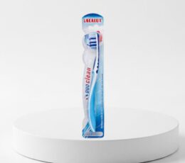 Lacalut Duo Clean Toothbrush Medium