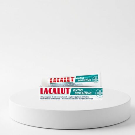 Lacalut Extra Sensitive Toothpaste 75ml