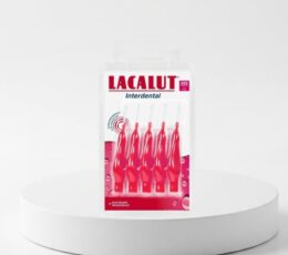 Lacalut Interdental Toothbrush XXSmall - 5s