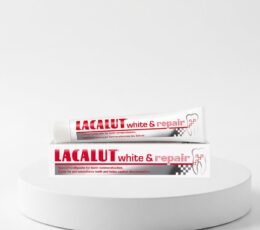 Lacalut White & Repair Toothpaste 75ml
