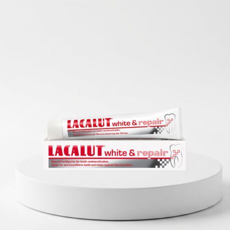 Lacalut White & Repair Toothpaste 75ml