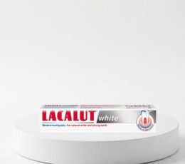 Lacalut White Toothpaste 75g